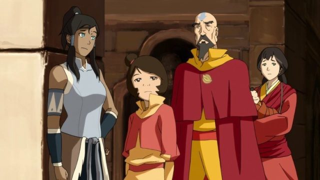 Avatar: La Leyenda de Korra S02E09