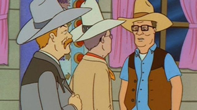 Los Reyes de la Colina S02E09