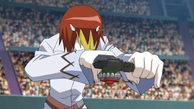 Beyblade: Sega Metal S01E44