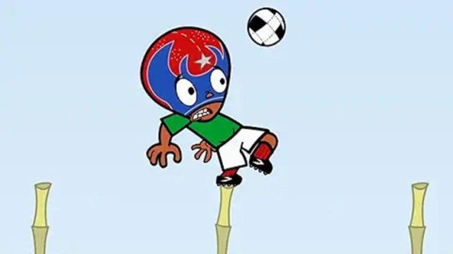 Mucha lucha S02E05