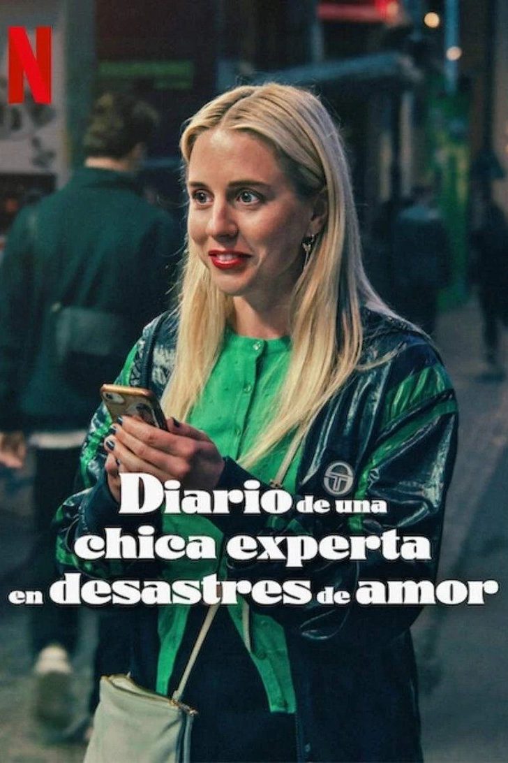 Diario de una chica experta en desastres de amor Temporada 1