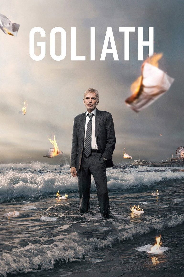 Goliat: Poder y debilidad Temporada 1