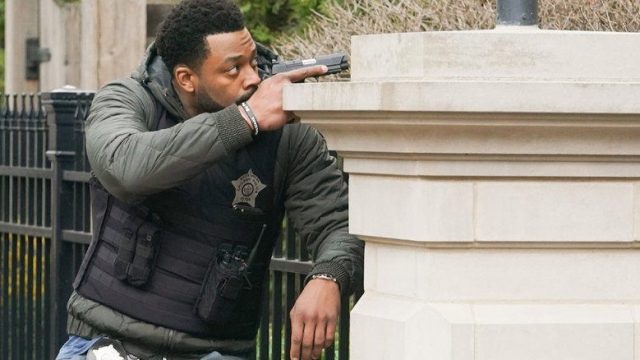 Policías de Chicago S09E19