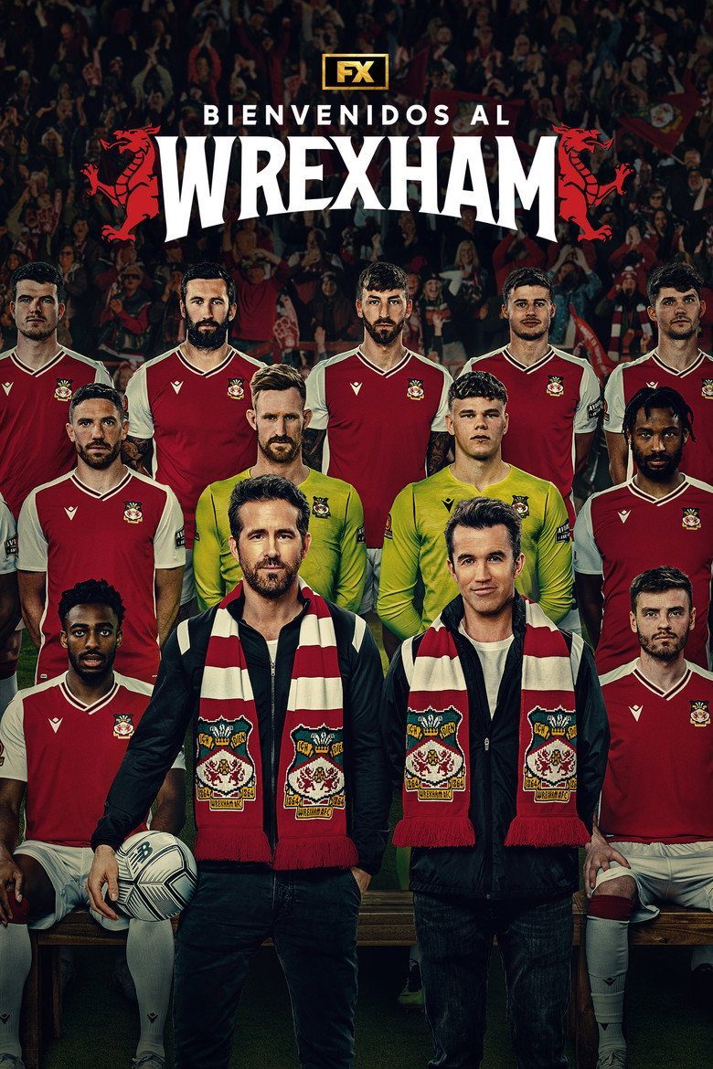 Bienvenidos al Wrexham Temporada 1