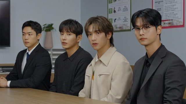 Amor sin variables S01E15