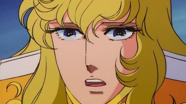 Lady Oscar S01E30