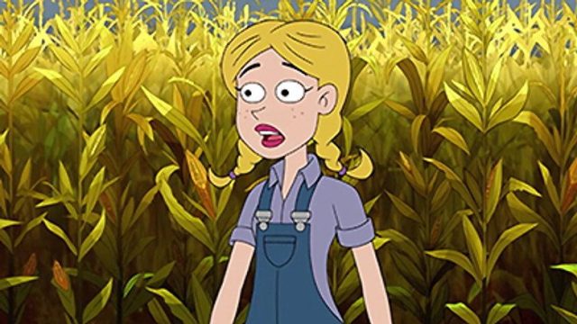 ¡Ponte en Onda, Scooby-Doo! S01E21