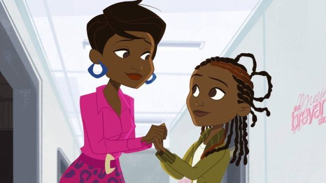 La familia Proud: Mayor y mejor S03E04