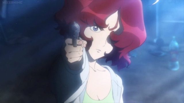Lupin III S05E01
