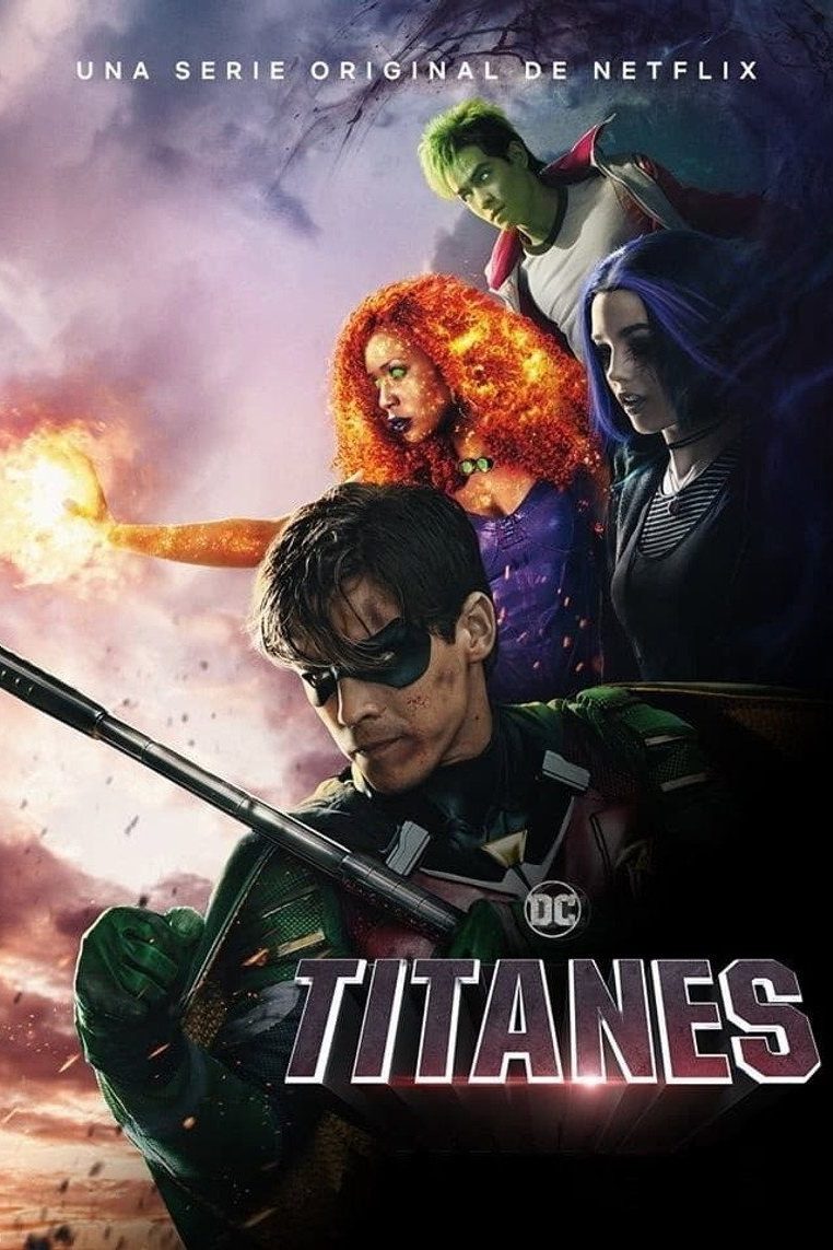 Titanes Temporada 1