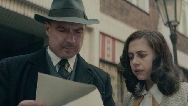 A Small Light S01E08