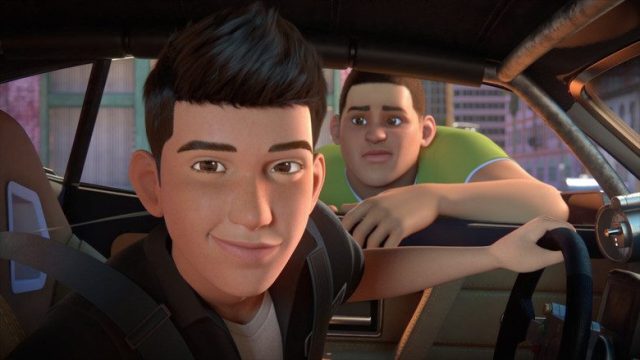 Rápidos y furiosos: Espías al volante S01E01