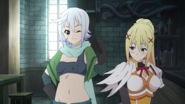 Konosuba: God's Blessing on this Wonderful World! S01E03