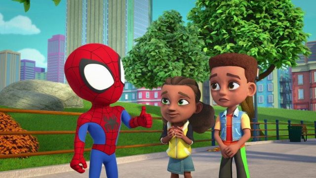 Spidey y sus Sorprendentes Amigos S00E03