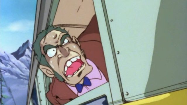 Lupin III S02E08