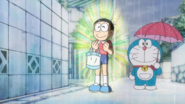 Doraemon, el gato cósmico S01E1237