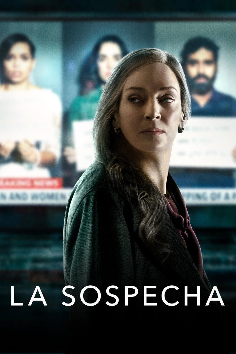 La sospecha Temporada 1