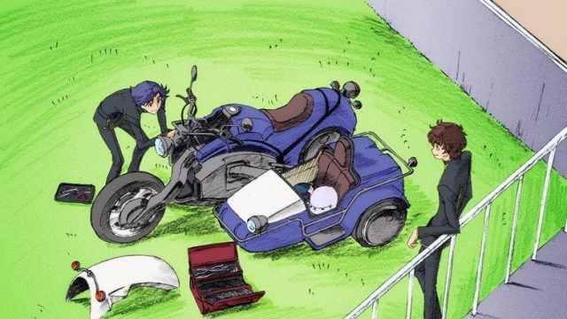 Code Geass: La Rebelión de Lelouch S00E06