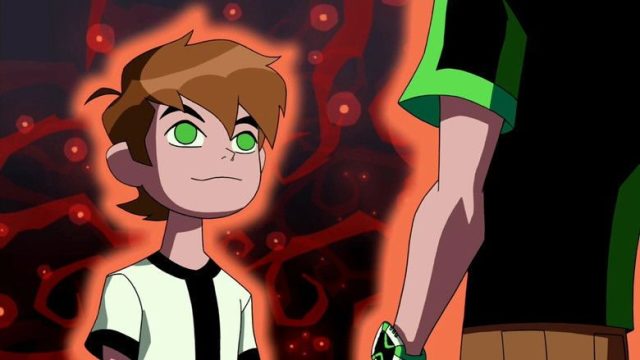 Ben 10: Omniverse S03E02