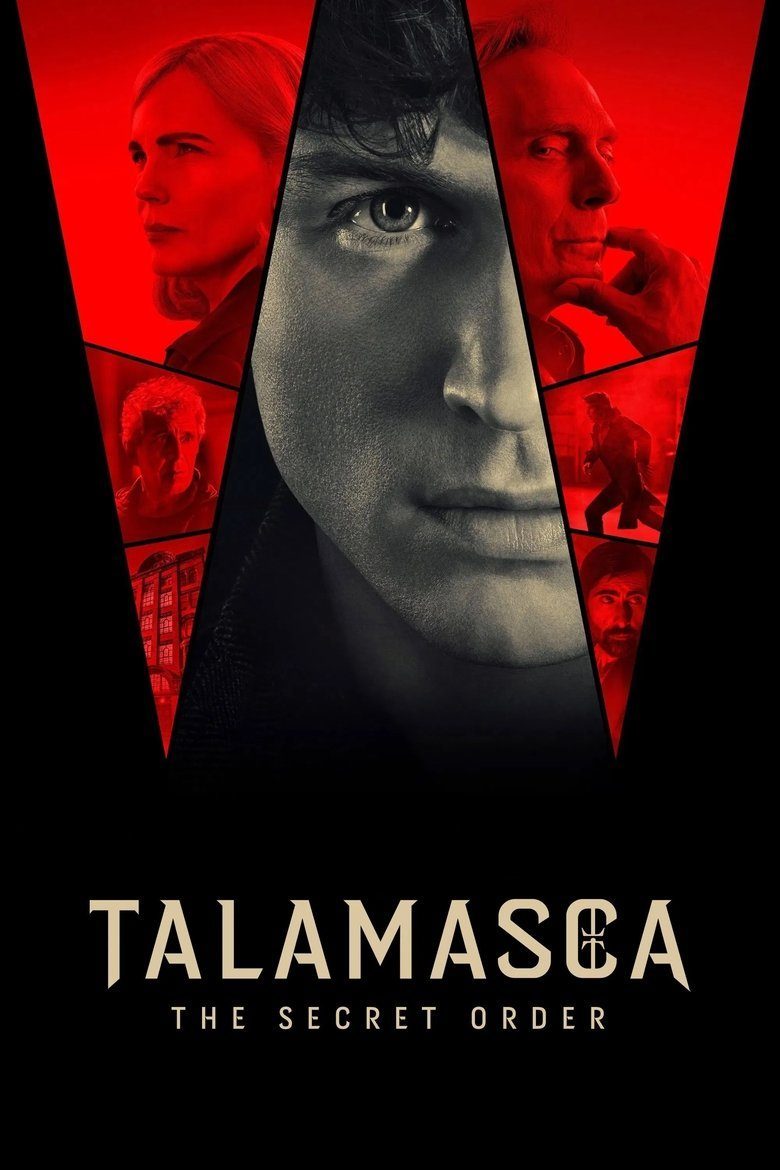 Talamasca: La orden secreta, de Anne Rice Temporada 1