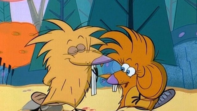 Los Castores Cascarrabias S01E04