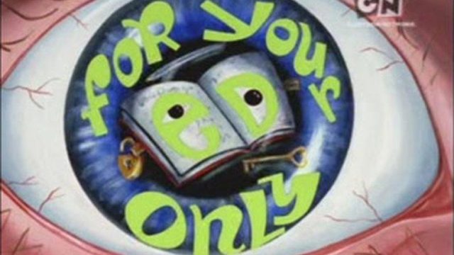 Ed, Edd y Eddy S03E04
