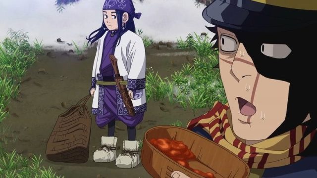 Golden Kamuy S00E14
