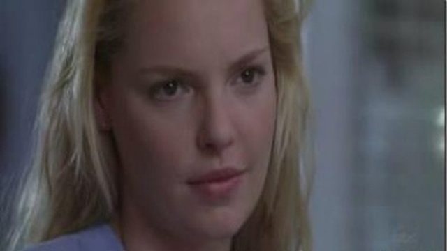 Anatomía según Grey S00E02