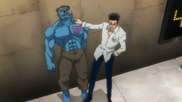Hunter × Hunter S01E10