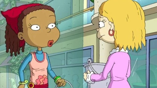 Rugrats Crecidos S04E07