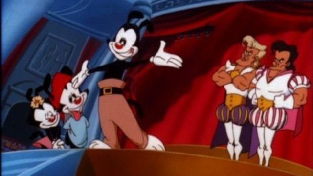 Animaniacs S05E20