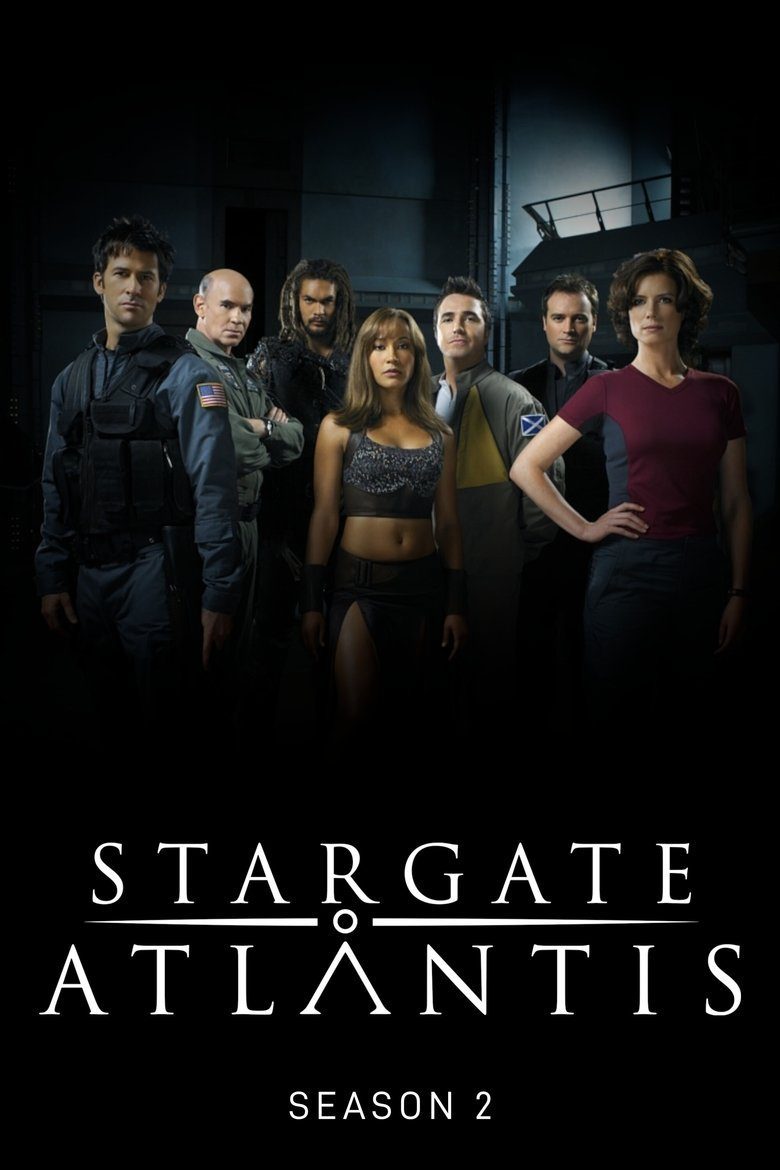 Stargate Atlantis Temporada 2