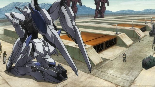 Mobile Suit Gundam: Iron-Blooded Orphans S01E47