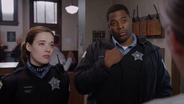 Policías de Chicago S01E04