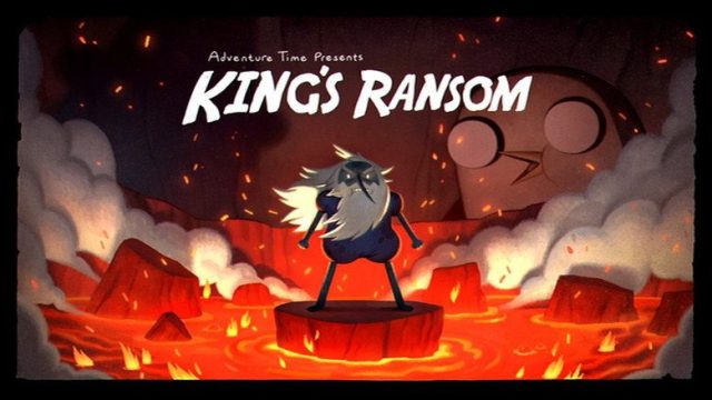 Hora de Aventura S07E21