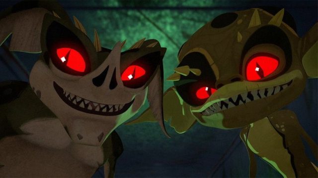 Gremlins: Los secretos de los Mogwai S01E05