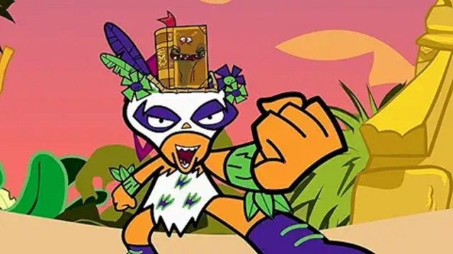 Mucha lucha S01E13