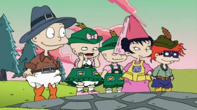 Rugrats: Aventuras en Pañales S08E24