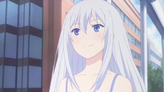 Ore no Kanojo to Osananajimi ga Shuraba Sugiru S01E04