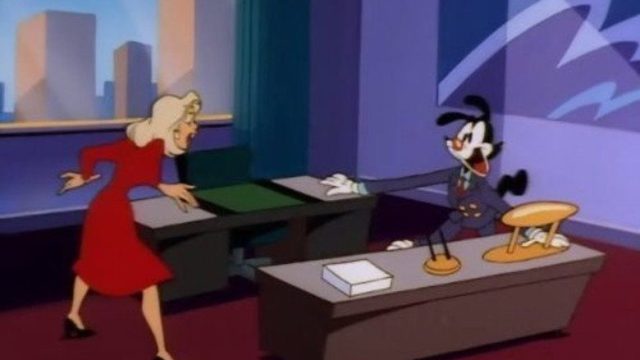 Animaniacs S01E30