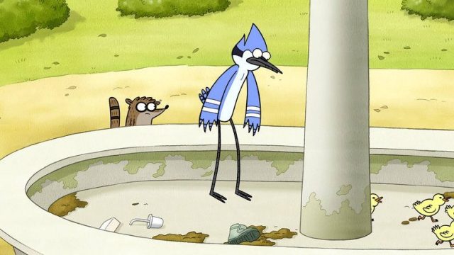 Un show más S02E23