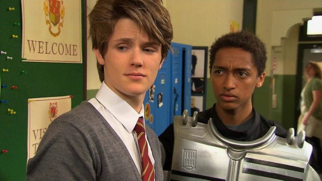 El misterio de Anubis S01E17