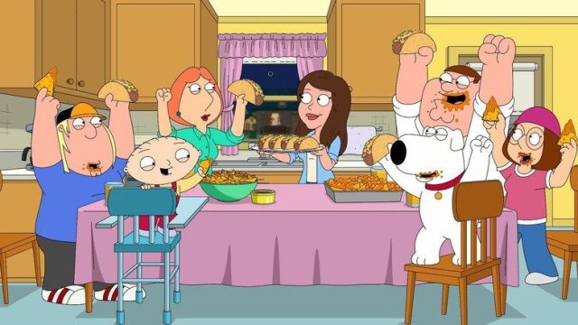 Padre de Familia S20E17