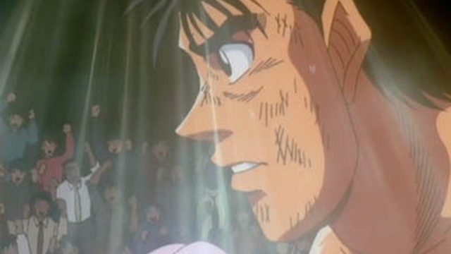 Espíritu de lucha: Hajime no Ippo S01E28