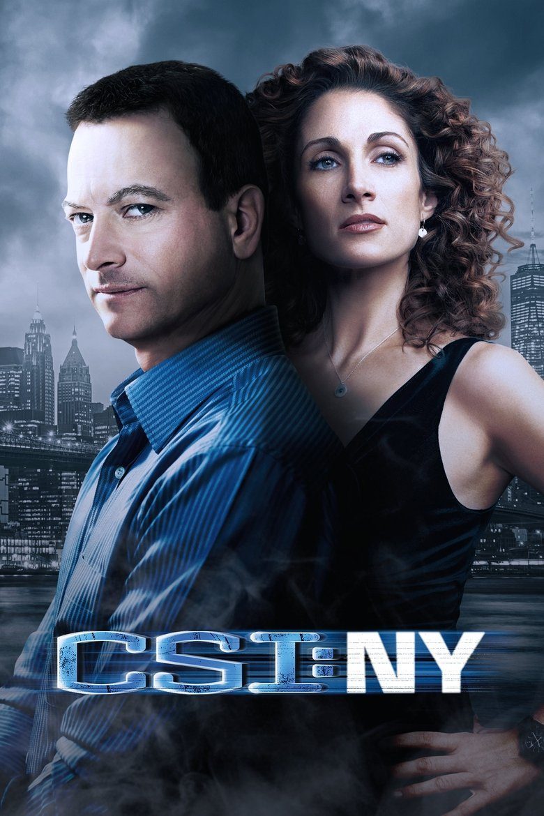 CSI: Nueva York Temporada 6