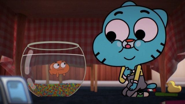 El increíble mundo de Gumball S04E20