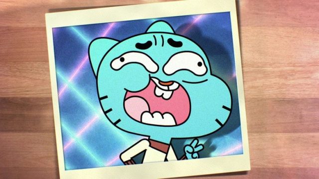 El increíble mundo de Gumball S02E25