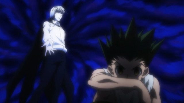 Hunter × Hunter S02E125
