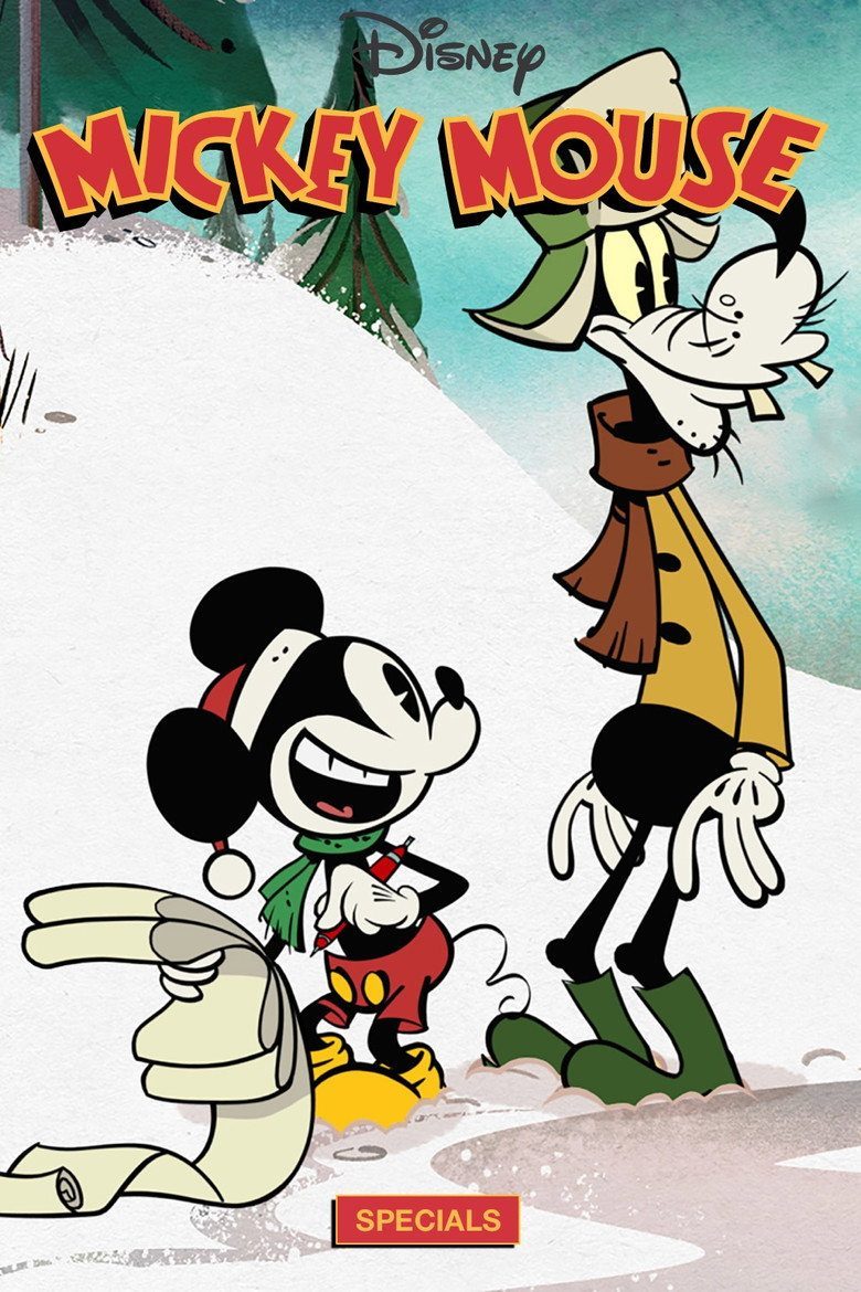 Mickey Mouse Especiales