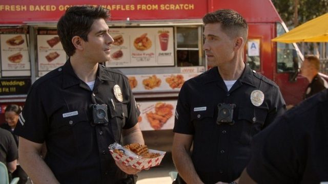 The Rookie S03E04